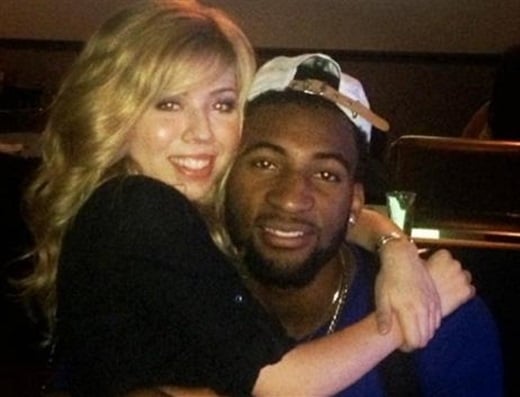 Jennette McCurdy Andre Drummond