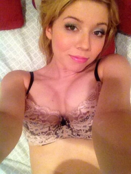 Jennette McCurdy leaked