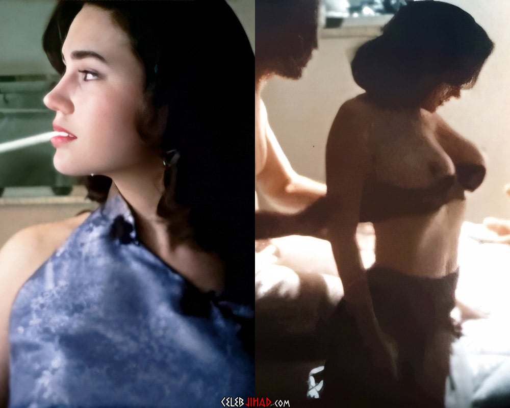 Jennifer Connelly nude