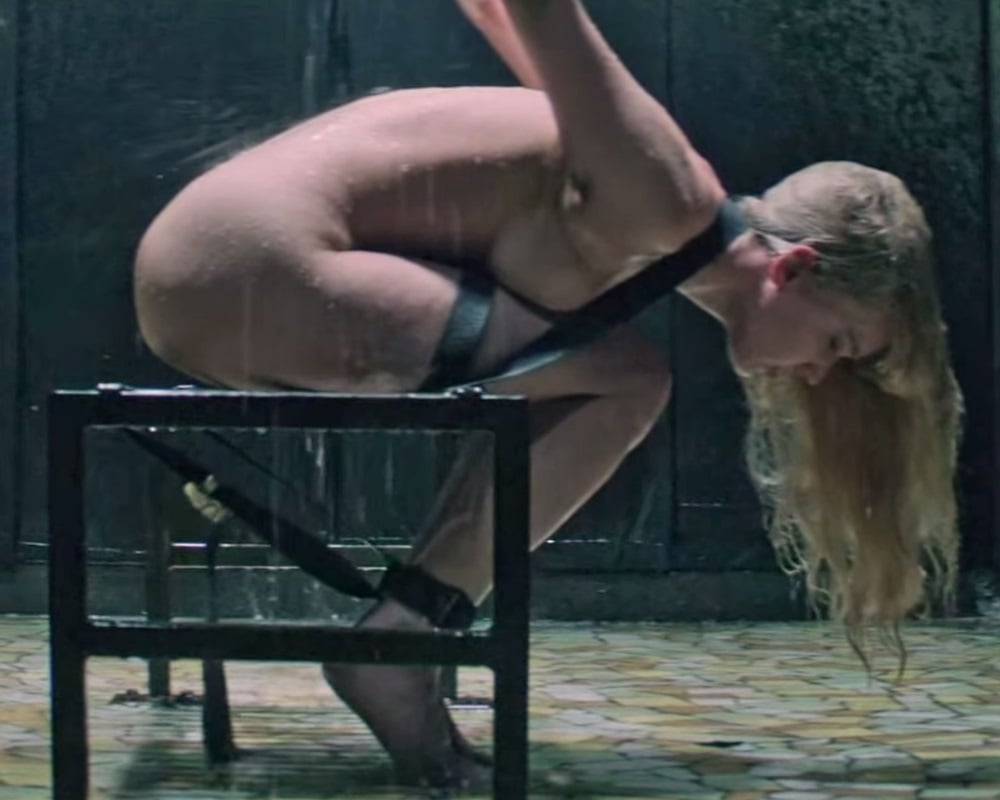 Jennifer Lawrence Naked Torture
