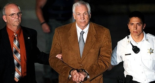 Jerry Sandusky pardon