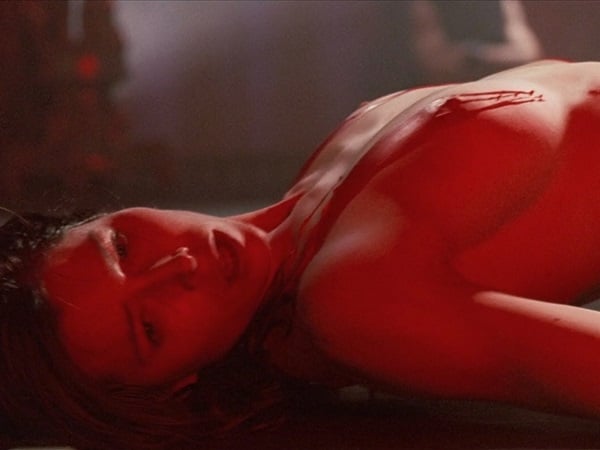 Jessica biel topless nude