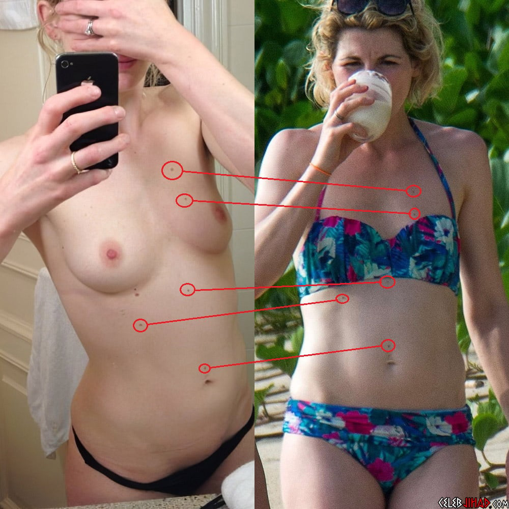 Jodie Whittaker Nude Photo Controversy.