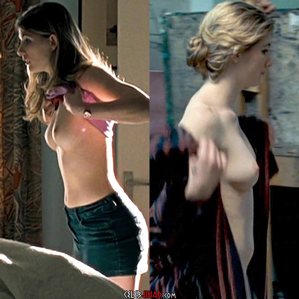 Jodie Whittaker Nude Scenes