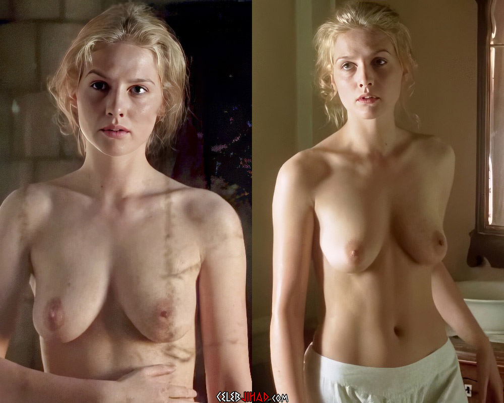 Johanna Sallstrom nude