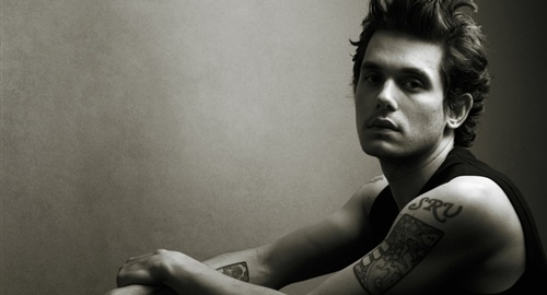 John Mayer penis