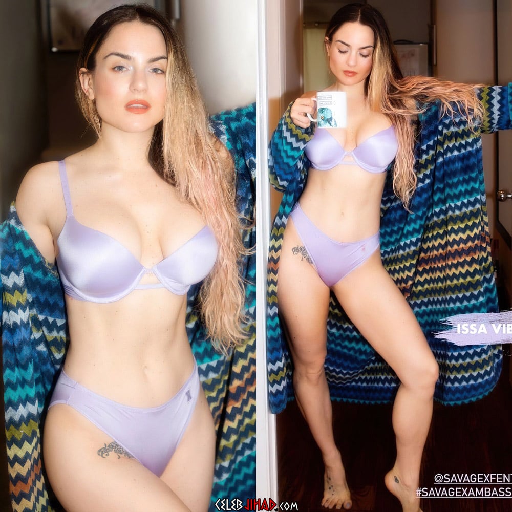 JoJo lingerie