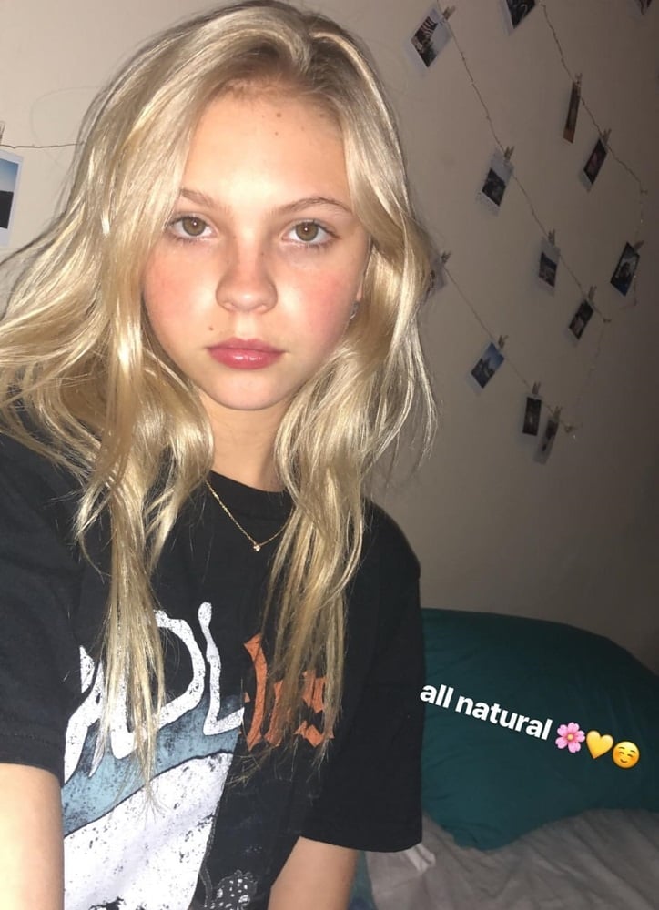 Jordyn Jones 18 Years Old And Finally Nude Fappeningxxx