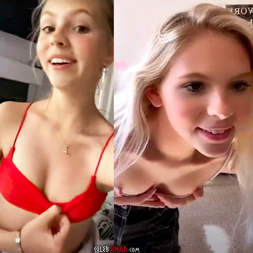 Jordyn jones leaked