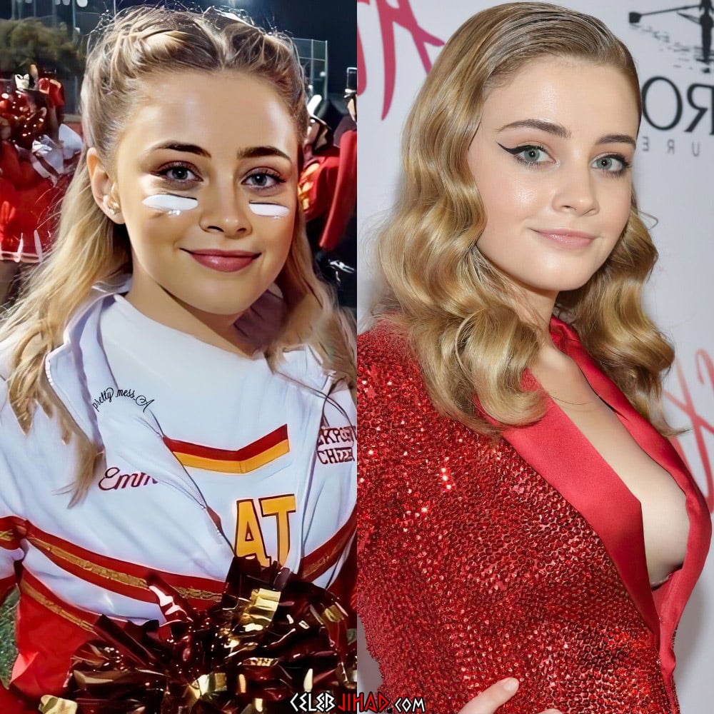 Josephine Langford sexy