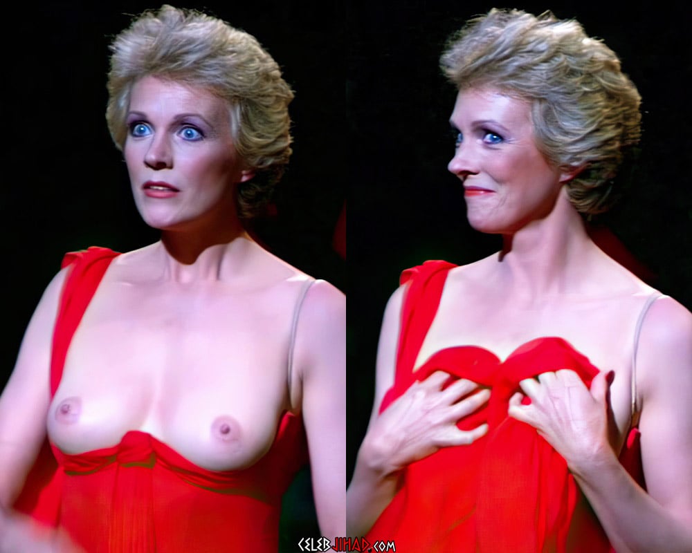Julie Andrews nude