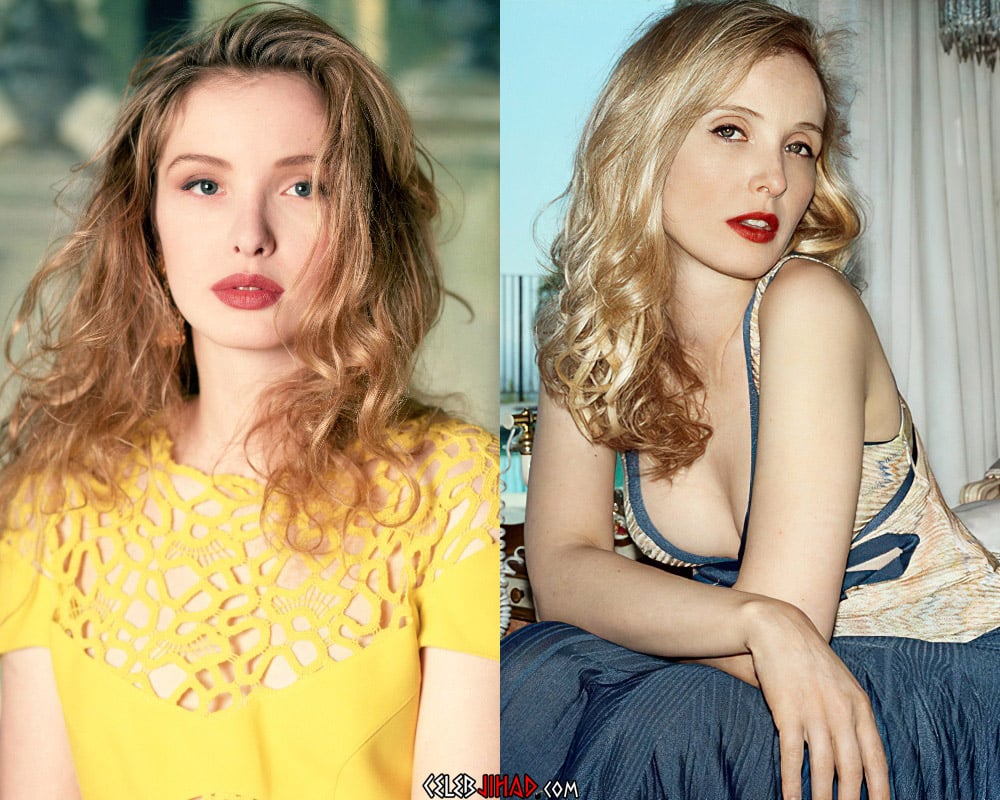 Julie delpy tits