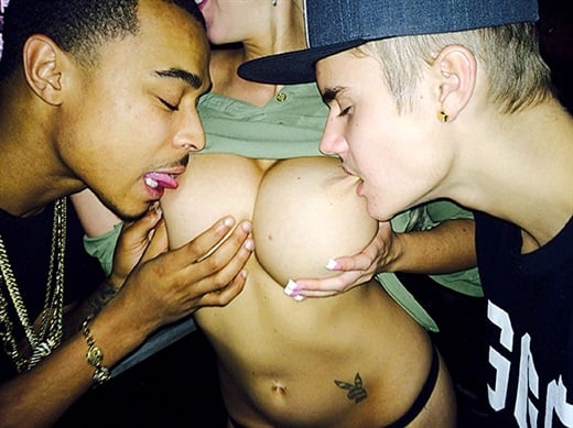 Justin Bieber Has Started Breastfeeding