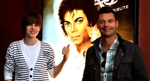 Justin Bieber C*ck Teases Michael Jackson