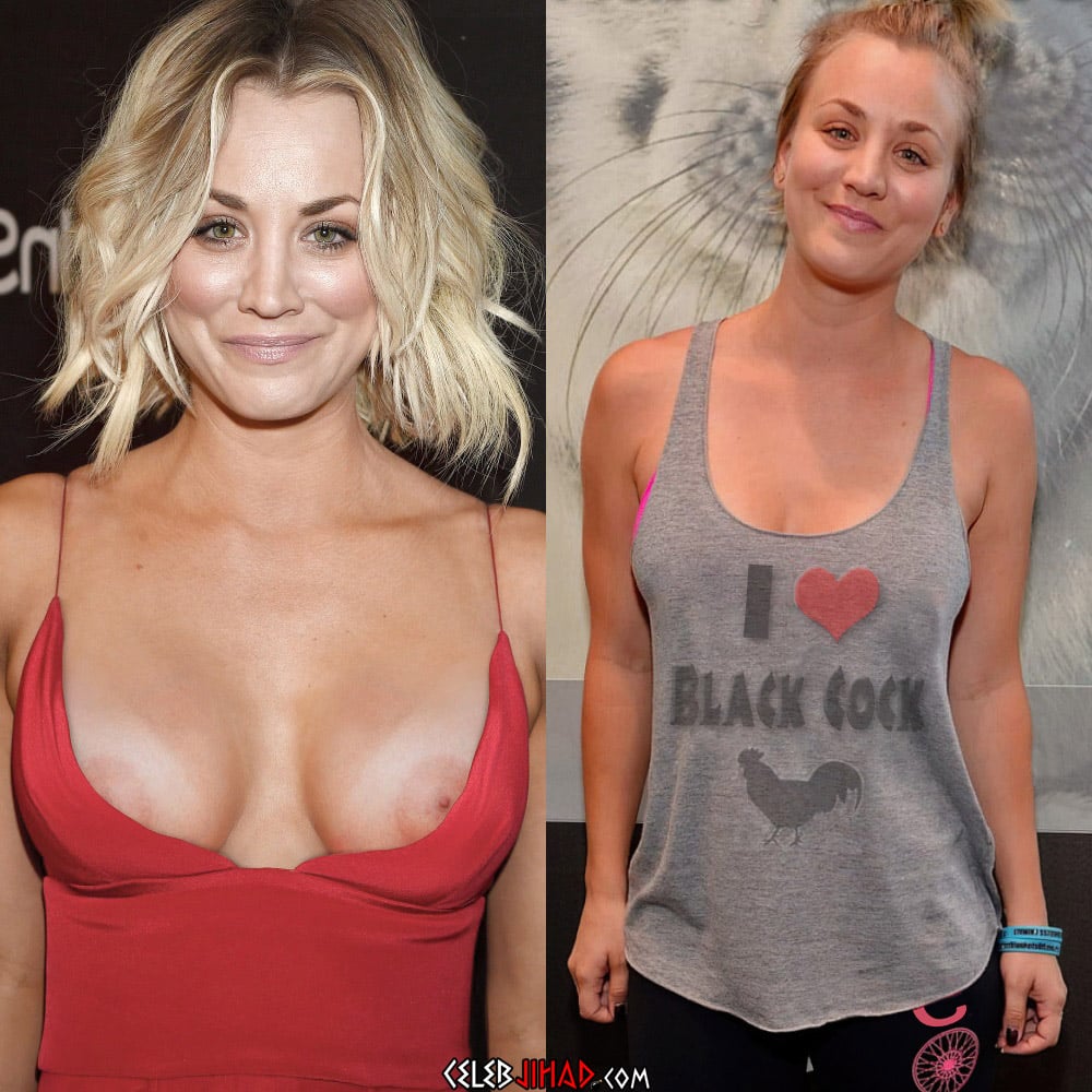 Nudes kaley cuoco Kaley Cuoco