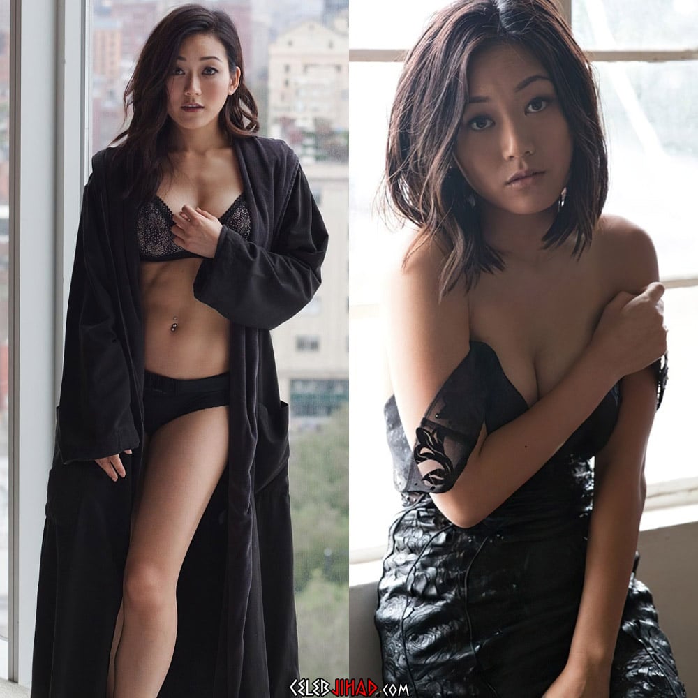 Karen Fukuhara sexy