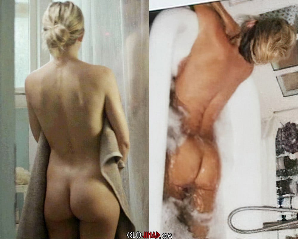 Kate Hudson Nude Spanking Scene Remastered In Super Slo-Mo