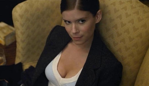 Sex Video Cards - Kate Mara's Graphic X-Rated Sex Video