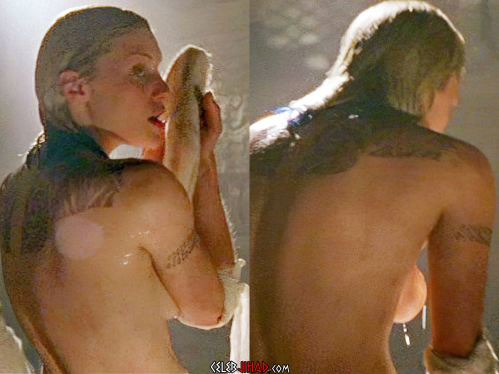 Katee sackhoff naked pictures