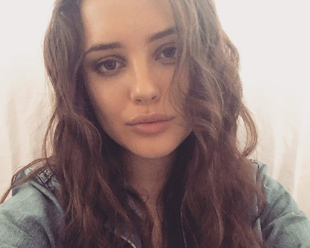 Katherine Langford Nude Photos Uncovered