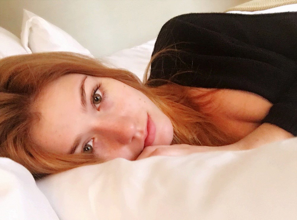 Katherine Mcnamara Leaked Nude