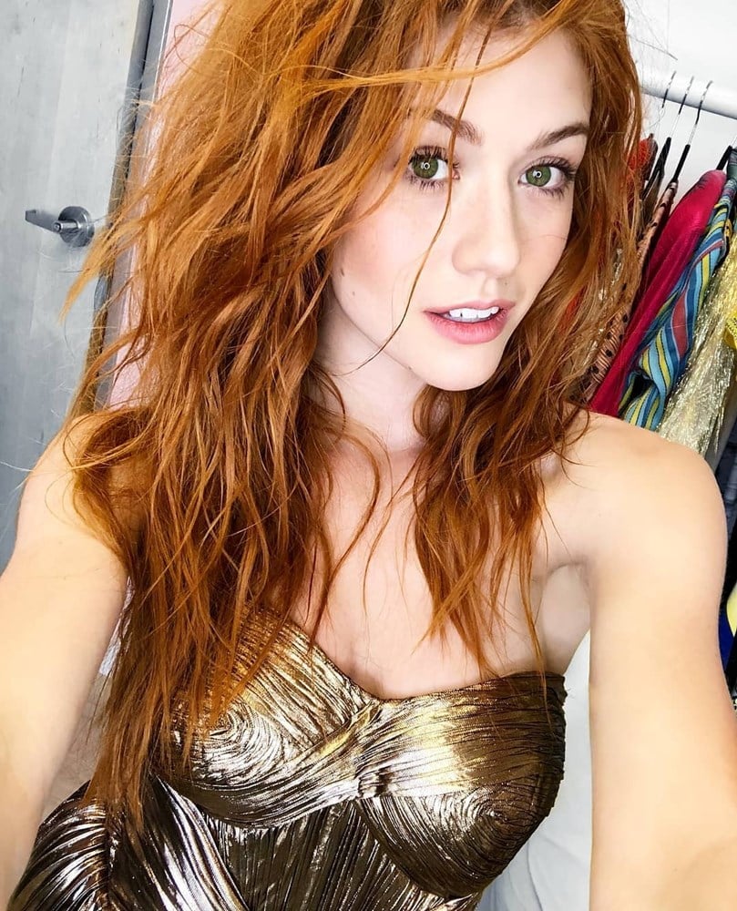 Mcnamara topless katherine Katherine McNamara