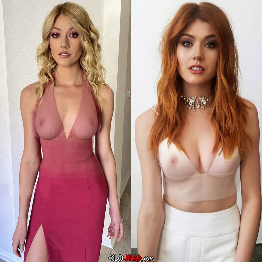 Watch Latest Katherine McNamara Braless See-Thru And Nude Outtake Photos Released – Free Download Onlyfans Nude Leaks, Sextape, XXX, Porn, Sex, Naked