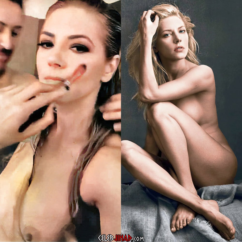 Katheryn winnick leaked nude