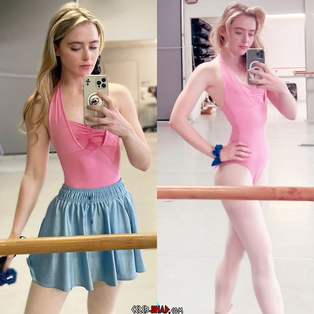 Kathryn Newton Naked Selfie Photos – Celeb Jihad – Explosive Celebrity