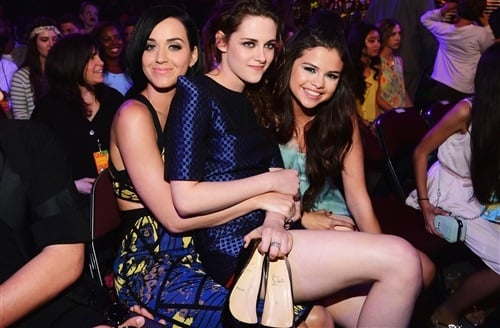 Katy Perry, Kristen Stewart And Selena Gomez Corrupt The Kids