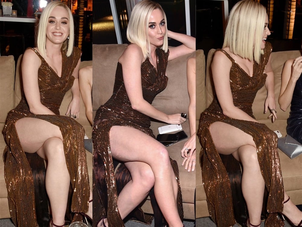 Katy Perry blonde