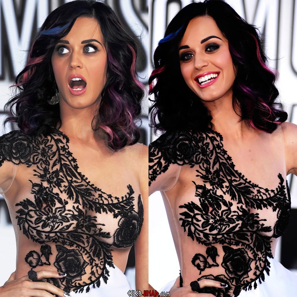 Katy Perry Killed In Stupid Space Publicity Stunt