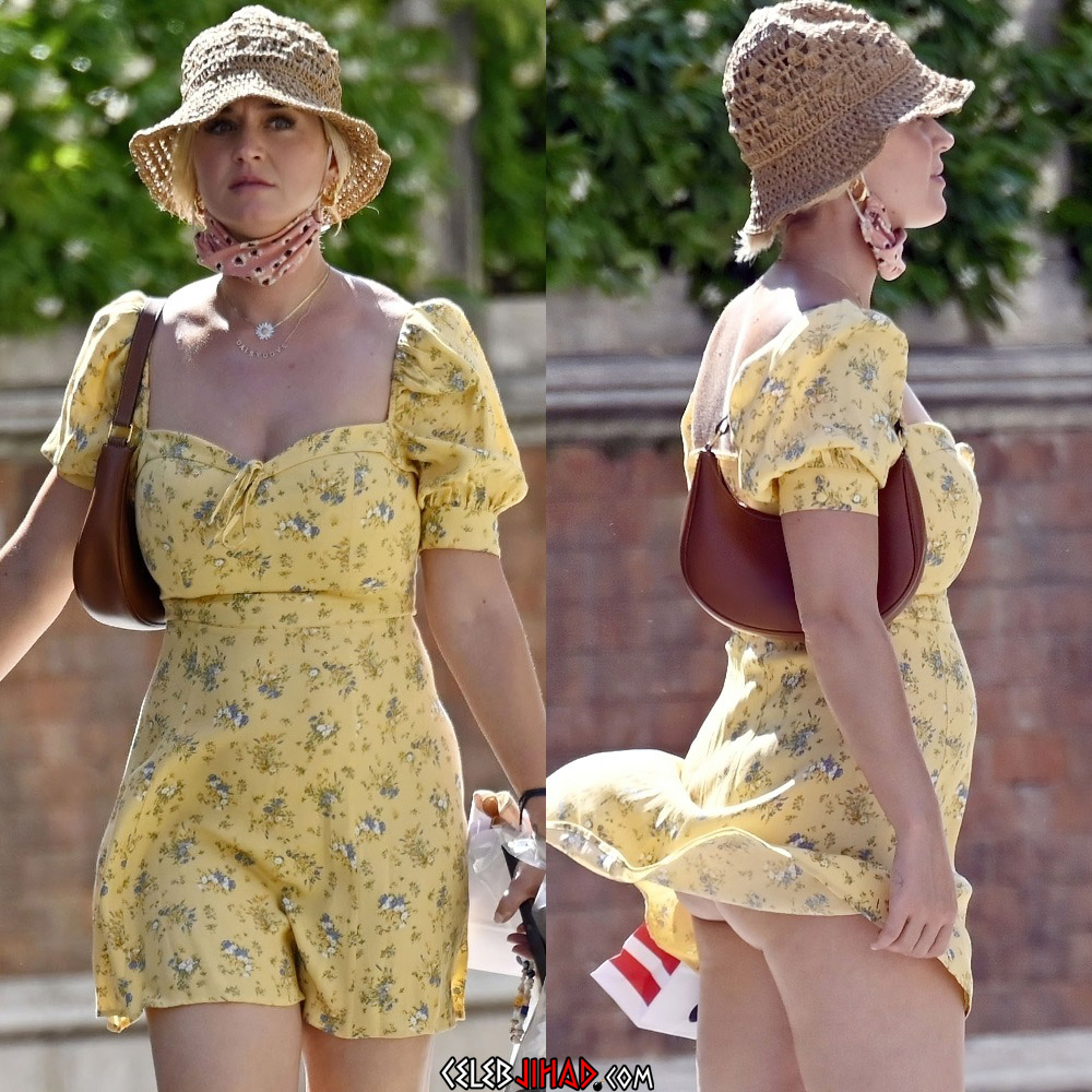 Katy Perry Is A Naked Fat Slob