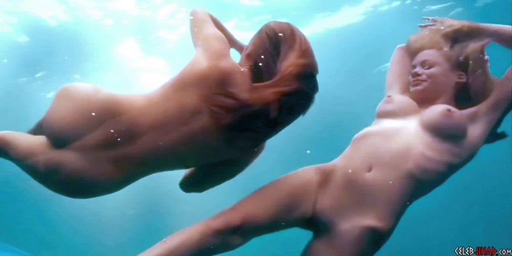 Piranha 3d Nude Scenes