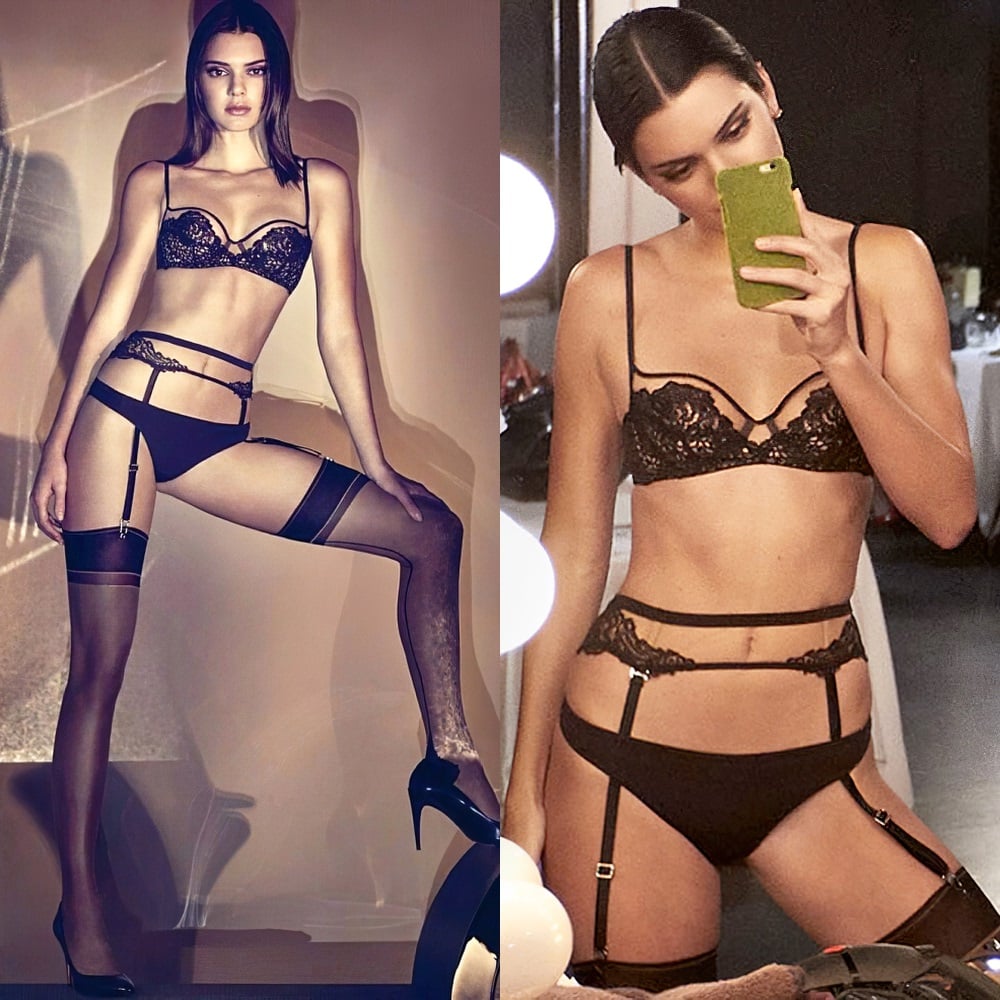 🔥 ️‍🔥 Kendall Jenner Nude Behind The Scenes Sex Tape Jihad Celeb 