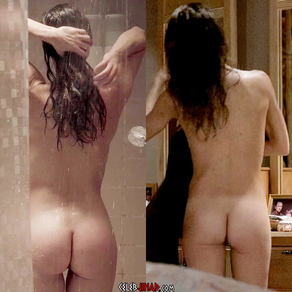 Keri russell nudity