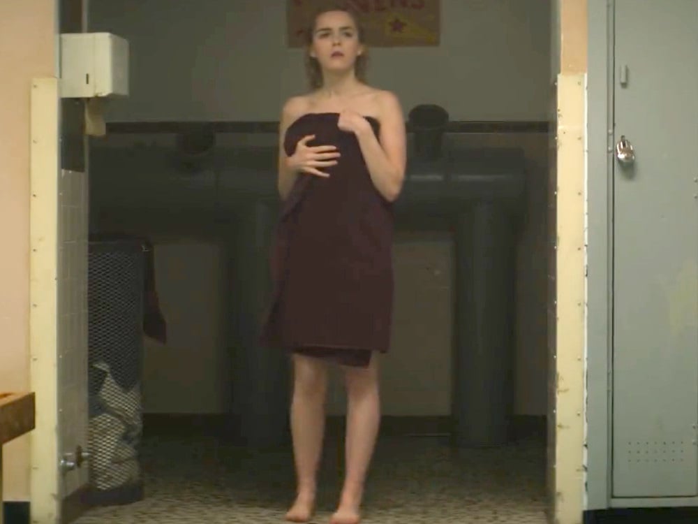 kiernan shipka nude