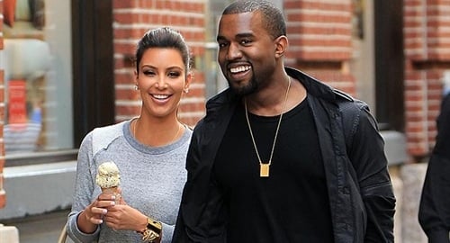 Kim Kardashian Baby Names Announced