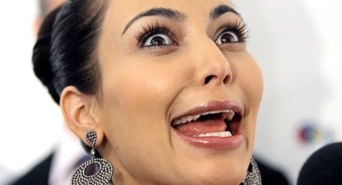Kim Kardashian’s Weird Pregnancy Cravings