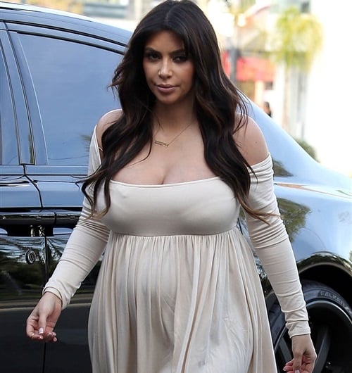 Kim Kardashian Has Never Looked Better