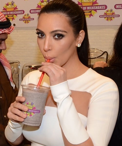 Kim Kardashian Kuwait