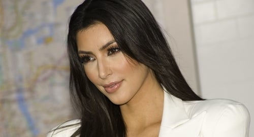 Kim Kardashian president