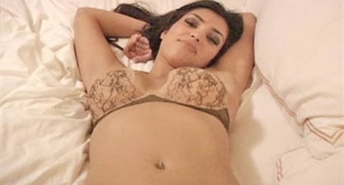 Kim Kardashian Sex Tape Video 3503