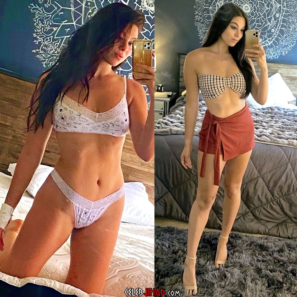 Kira Kosarin panties