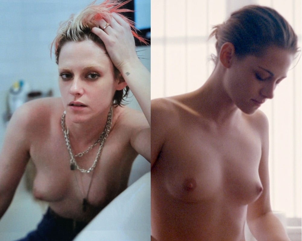 Kristen Stewart naked