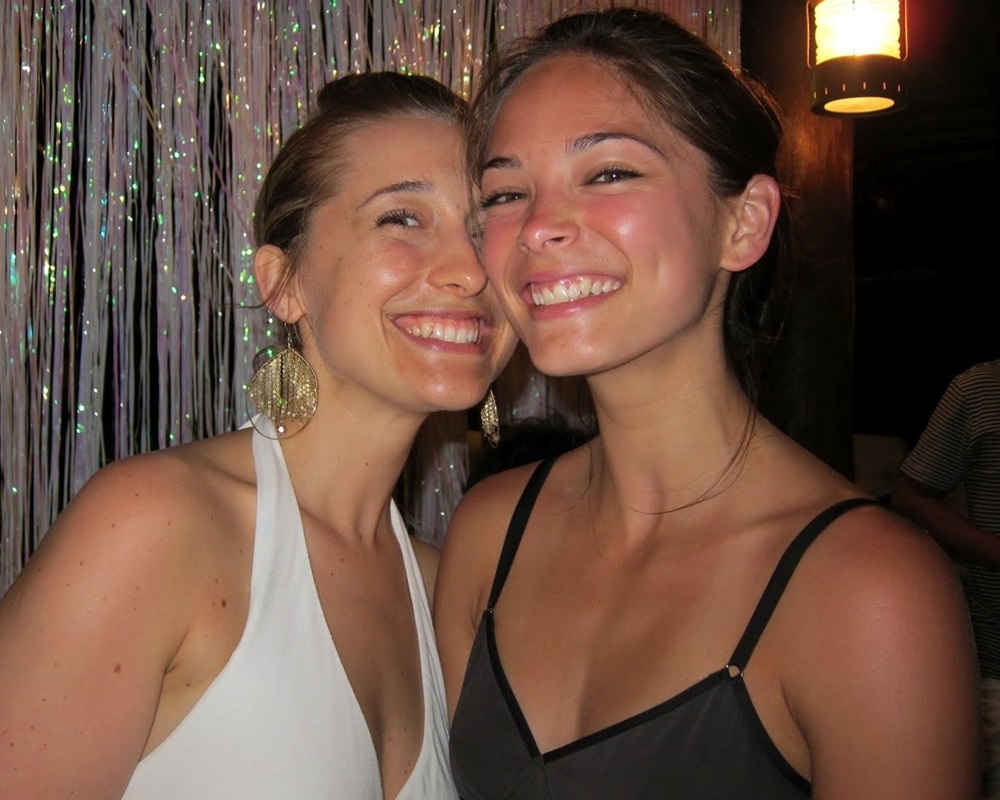 Kristin Kreuk Allison Mack