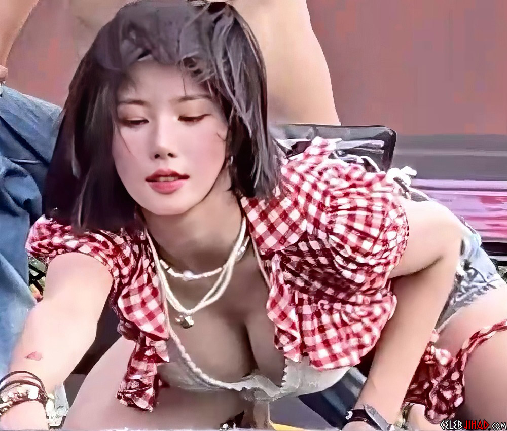 Kwon eunbi tits
