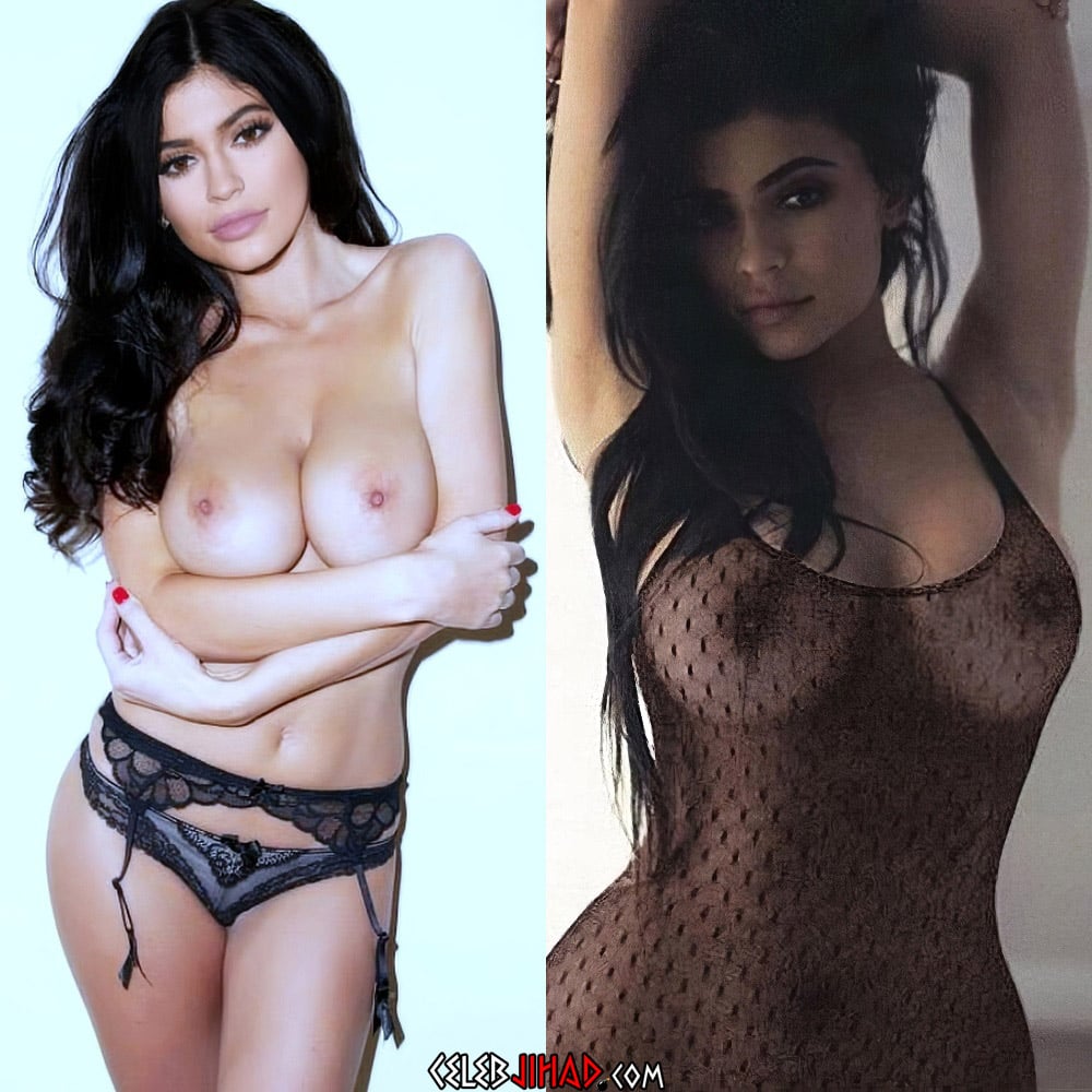 Kylie Jenner Nude Playboy Photo Shoot Preview