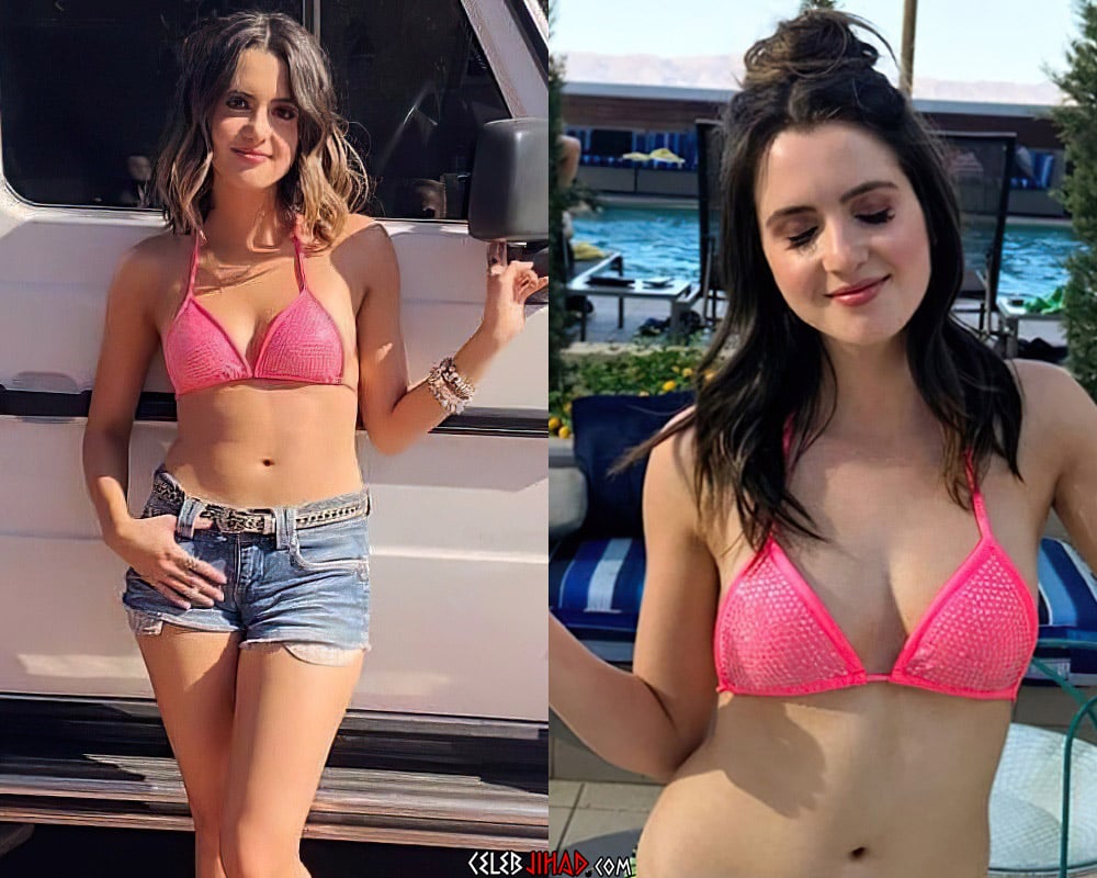 Nude laura marano