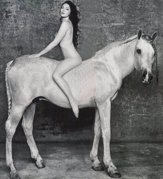 Laura Prepon Nude For People’s Most Beautiful Issue
